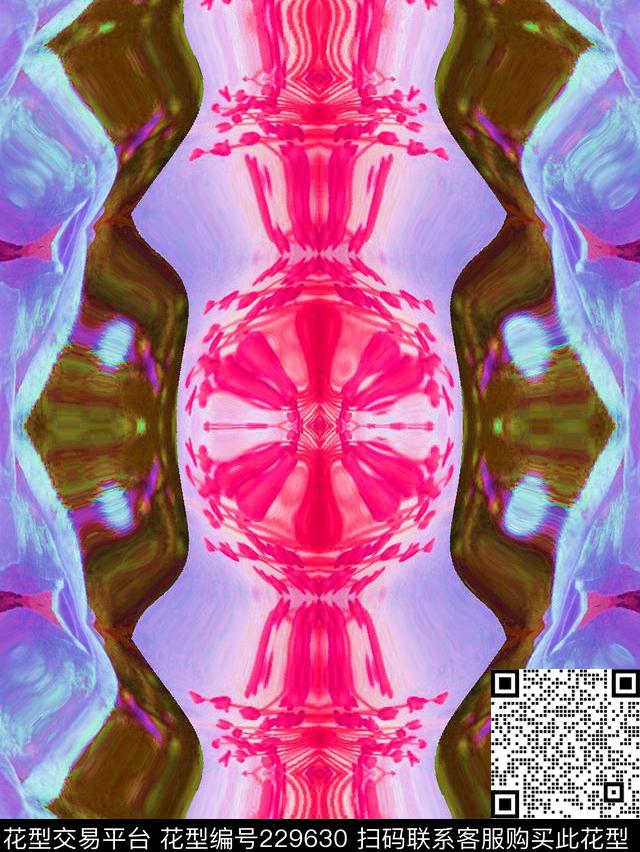 数码印花华亿平台下载（图片编号: 229630） - 瓦栏（Walan）