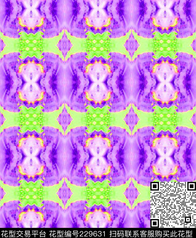 数码印花华亿平台下载（图片编号: 229631） - 瓦栏（Walan）