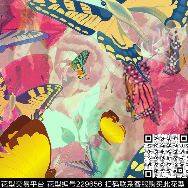 数码印花华亿平台下载（图片编号: 229656） - 瓦栏（Walan）