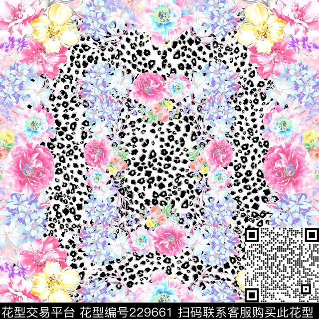 数码印花华亿平台下载（图片编号: 229661） - 瓦栏（Walan）