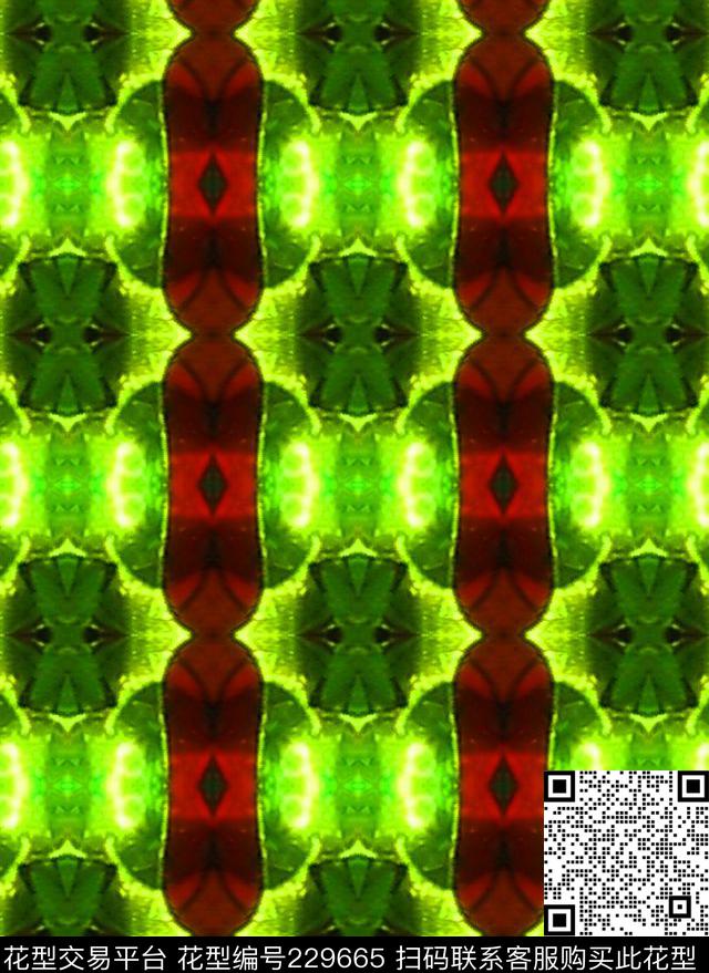 数码印花华亿平台下载（图片编号: 229665） - 瓦栏（Walan）