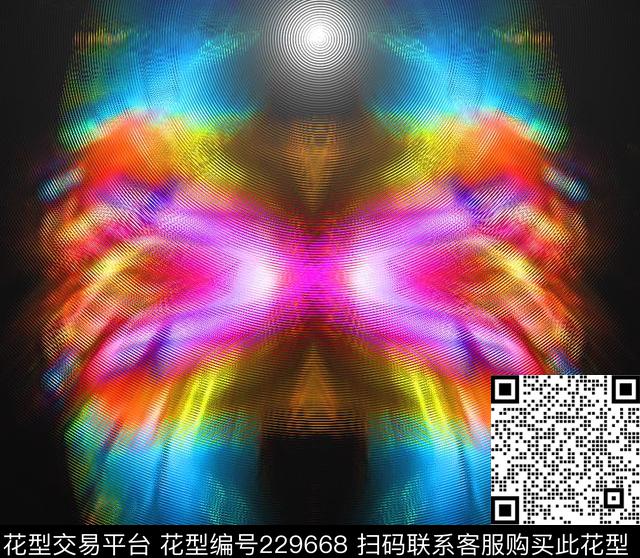 数码印花华亿平台下载（图片编号: 229668） - 瓦栏（Walan）