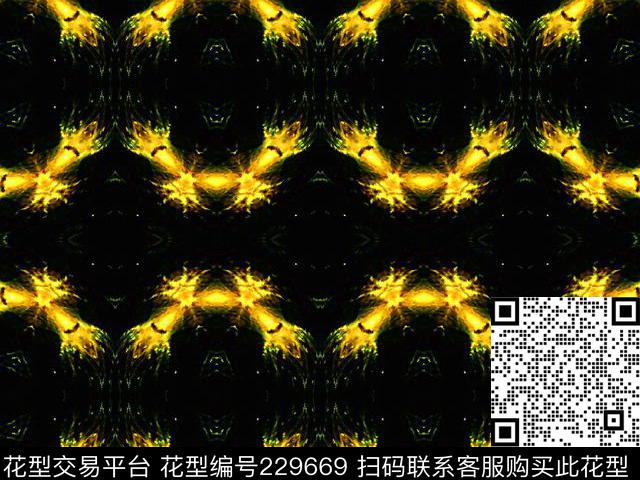 数码印花华亿平台下载（图片编号: 229669） - 瓦栏（Walan）