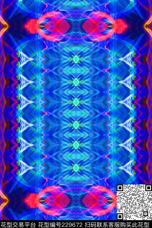 数码印花华亿平台下载（图片编号: 229672） - 瓦栏（Walan）