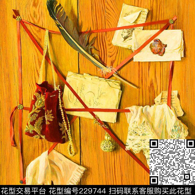 数码印花华亿平台下载（图片编号: 229744） - 瓦栏（Walan）