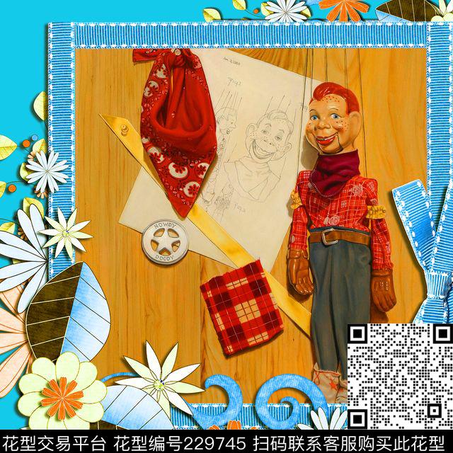 数码印花华亿平台下载（图片编号: 229745） - 瓦栏（Walan）