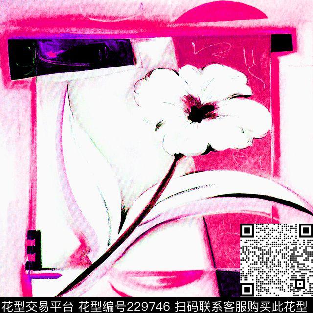 数码印花华亿平台下载（图片编号: 229746） - 瓦栏（Walan）