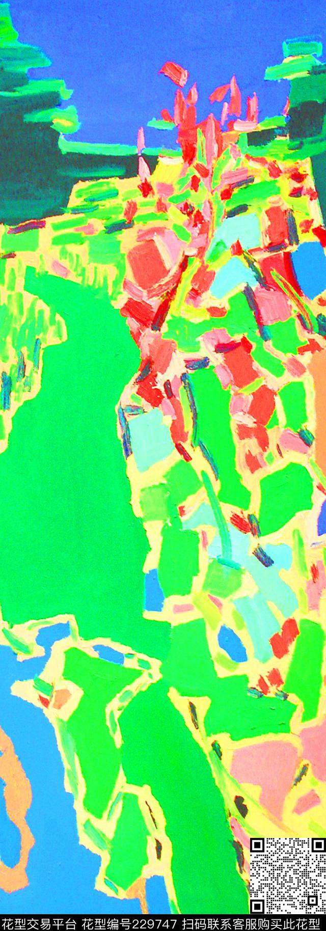 数码印花华亿平台下载（图片编号: 229747） - 瓦栏（Walan）