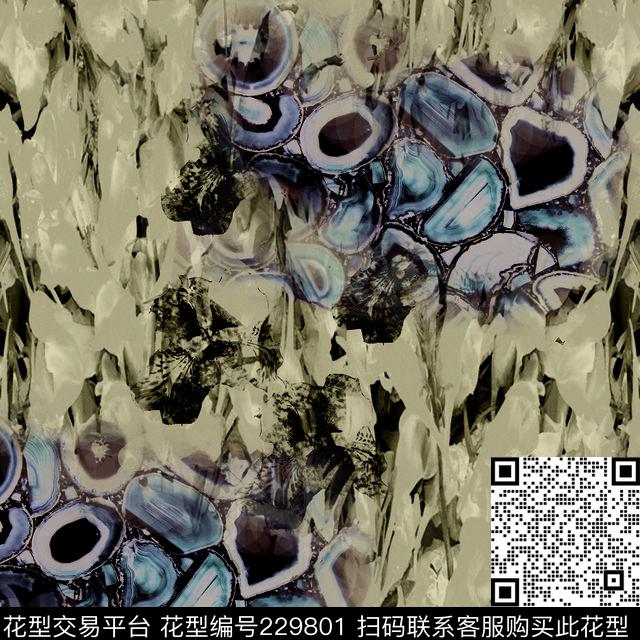 数码印花华亿平台下载（图片编号: 229801） - 瓦栏（Walan）