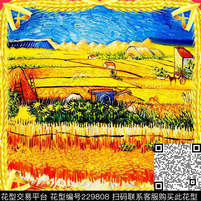 数码印花华亿平台下载（图片编号: 229808） - 瓦栏（Walan）