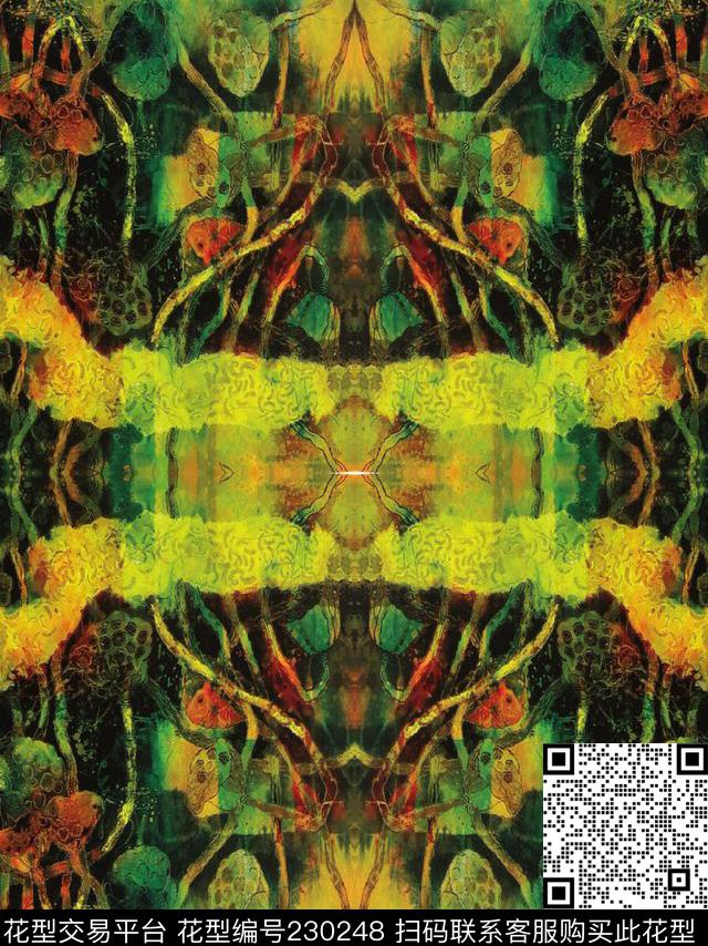 数码印花华亿平台下载（图片编号: 230248） - 瓦栏（Walan）