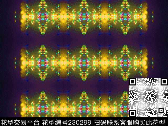 数码印花华亿平台下载（图片编号: 230299） - 瓦栏（Walan）