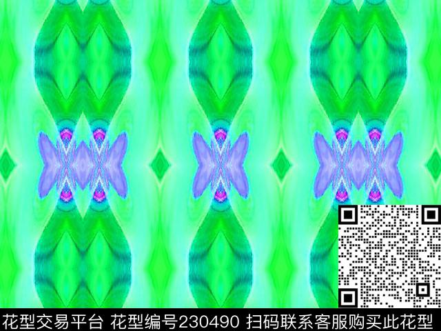 数码印花华亿平台下载（图片编号: 230490） - 瓦栏（Walan）