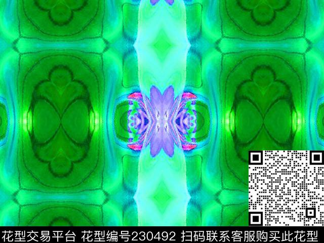 数码印花华亿平台下载（图片编号: 230492） - 瓦栏（Walan）