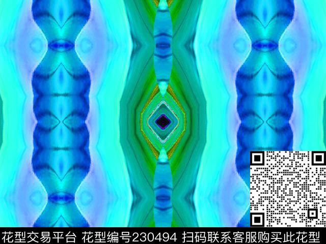 数码印花华亿平台下载（图片编号: 230494） - 瓦栏（Walan）