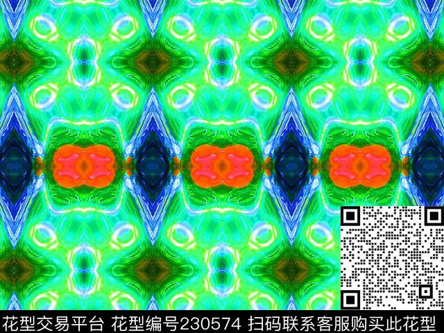 数码印花华亿平台下载（图片编号: 230574） - 瓦栏（Walan）