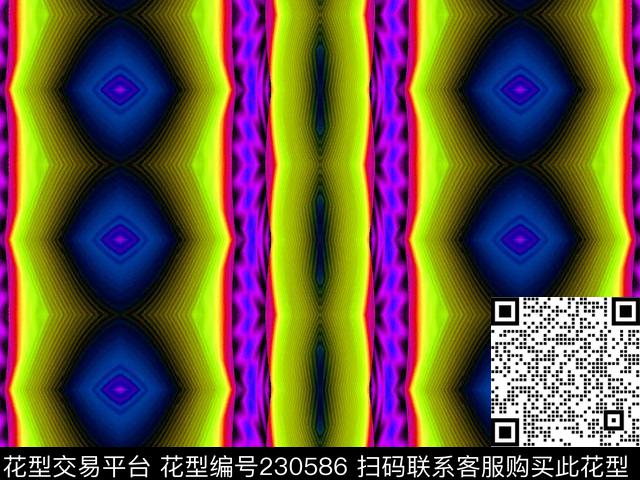 数码印花华亿平台下载（图片编号: 230586） - 瓦栏（Walan）