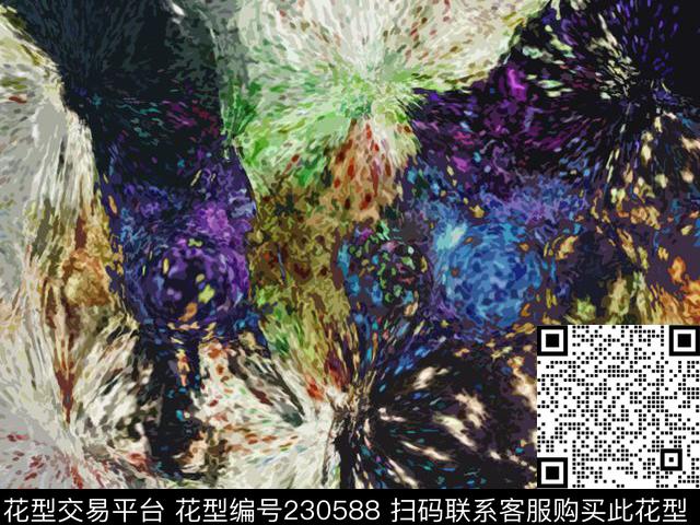 数码印花华亿平台下载（图片编号: 230588） - 瓦栏（Walan）