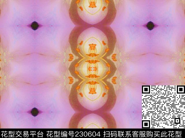 数码印花华亿平台下载（图片编号: 230604） - 瓦栏（Walan）