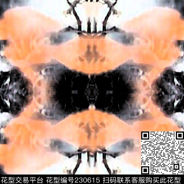 数码印花华亿平台下载（图片编号: 230615） - 瓦栏（Walan）