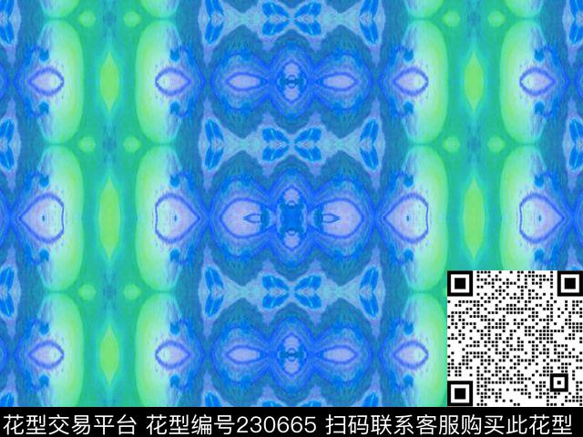 数码印花华亿平台下载（图片编号: 230665） - 瓦栏（Walan）