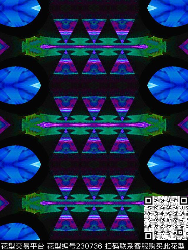 数码印花华亿平台下载（图片编号: 230736） - 瓦栏（Walan）