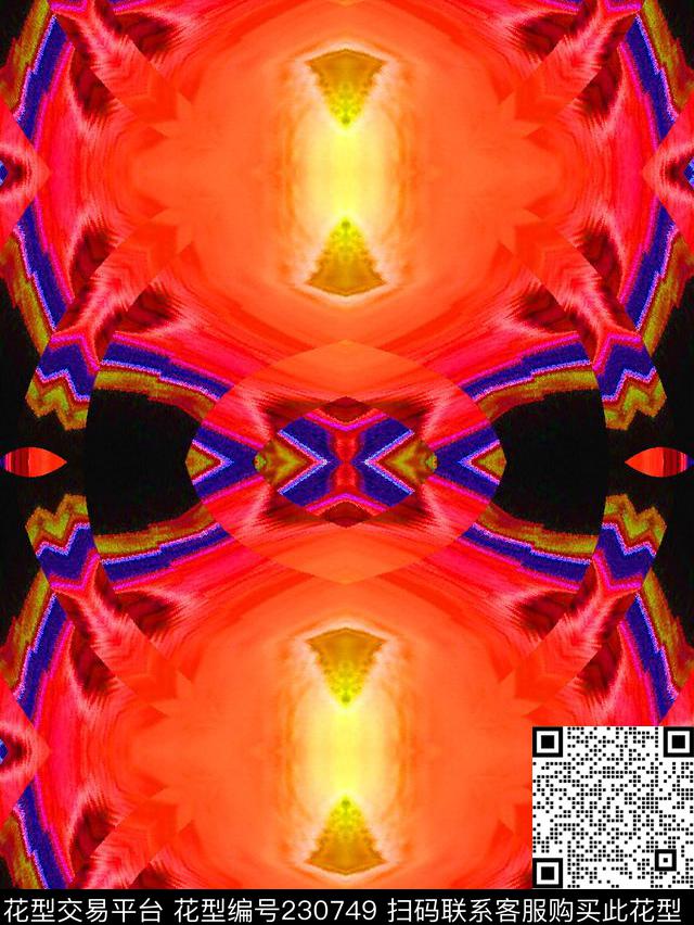 数码印花华亿平台下载（图片编号: 230749） - 瓦栏（Walan）