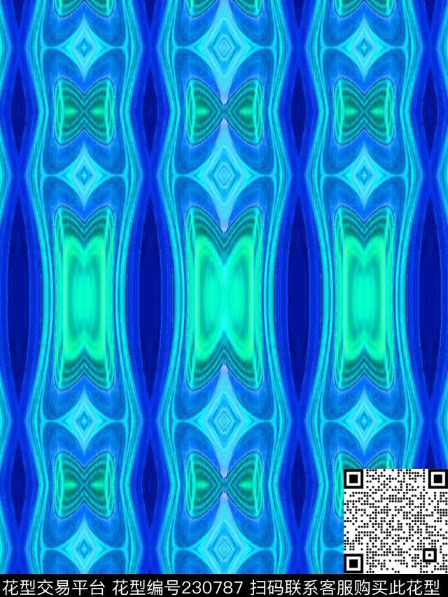 数码印花华亿平台下载（图片编号: 230787） - 瓦栏（Walan）