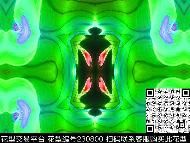 数码印花华亿平台下载（图片编号: 230800） - 瓦栏（Walan）