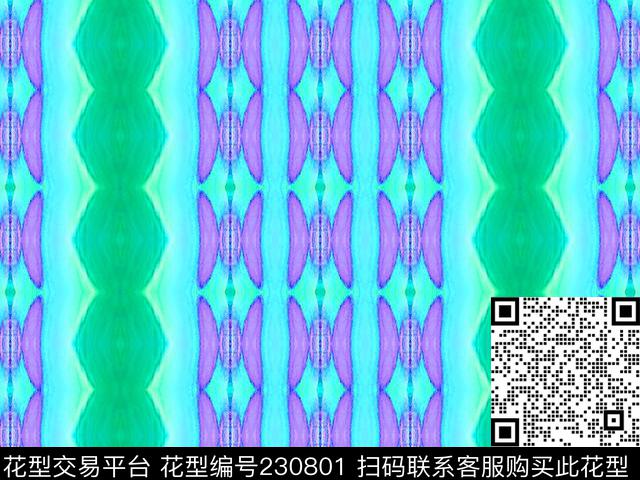 数码印花华亿平台下载（图片编号: 230801） - 瓦栏（Walan）