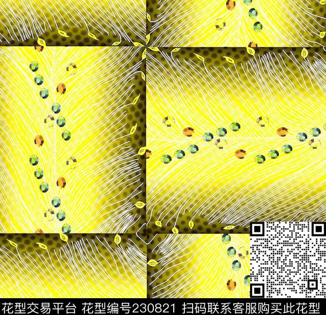 数码印花华亿平台下载（图片编号: 230821） - 瓦栏（Walan）
