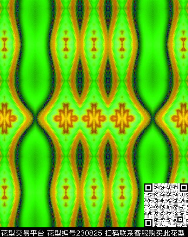 数码印花华亿平台下载（图片编号: 230825） - 瓦栏（Walan）