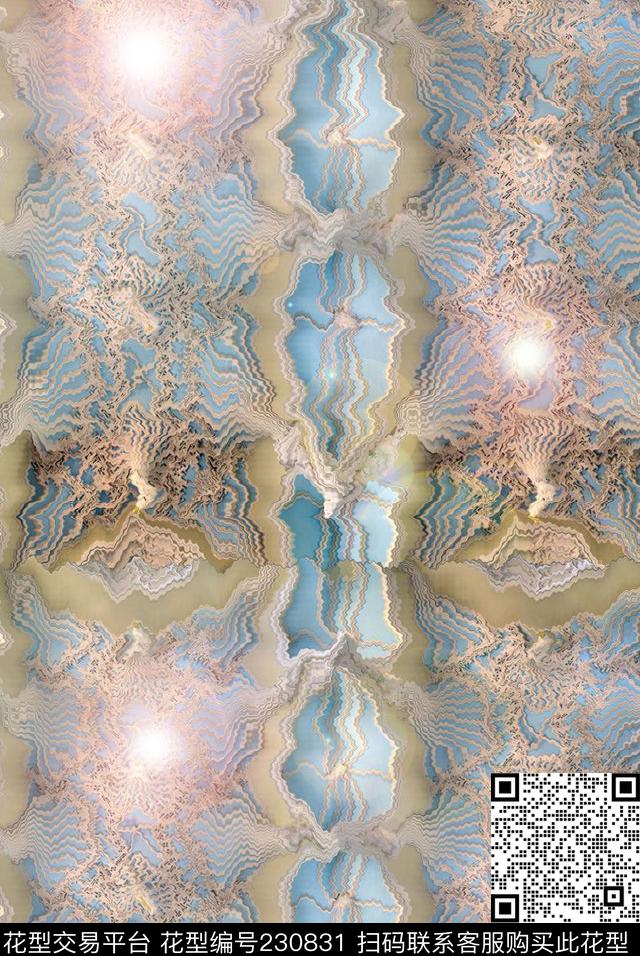 数码印花华亿平台下载（图片编号: 230831） - 瓦栏（Walan）