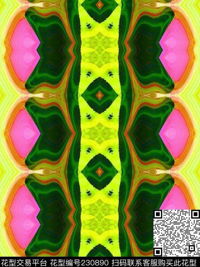 数码印花华亿平台下载（图片编号: 230890） - 瓦栏（Walan）