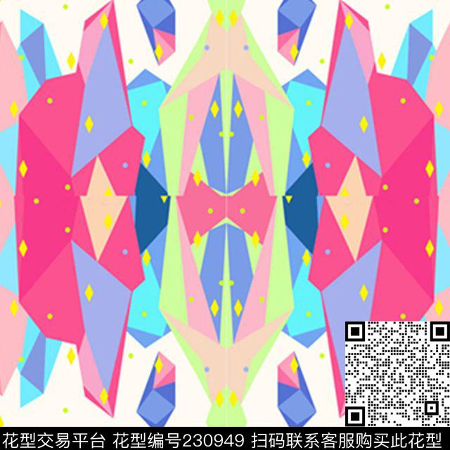 数码印花华亿平台下载（图片编号: 230949） - 瓦栏（Walan）