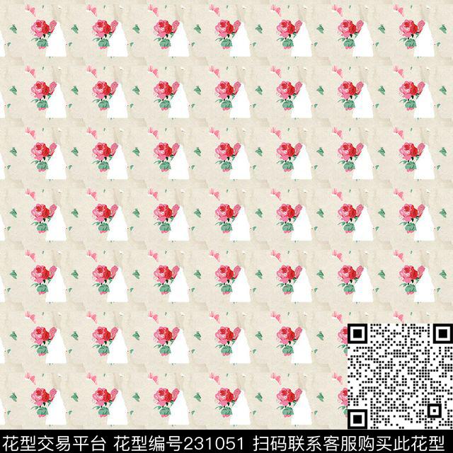 数码印花华亿平台下载（图片编号: 231051） - 瓦栏（Walan）