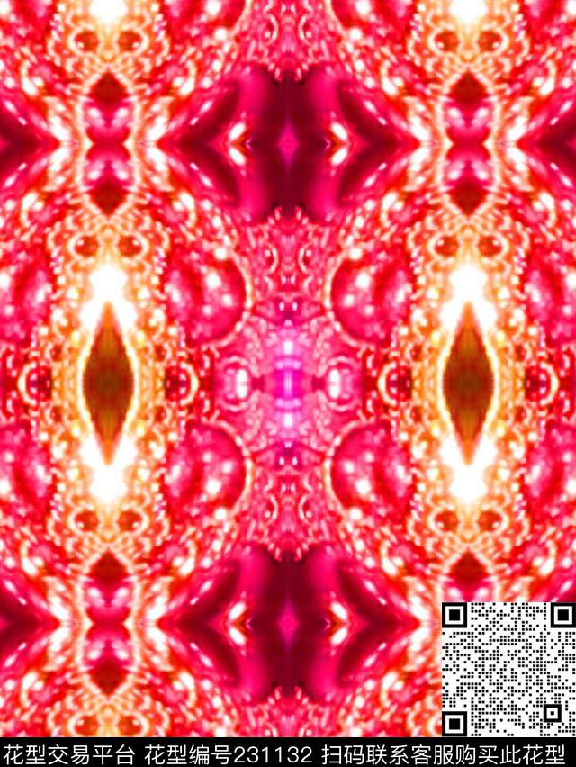 民族数码印花华亿平台下载（图片编号: 231132） - 瓦栏（Walan）