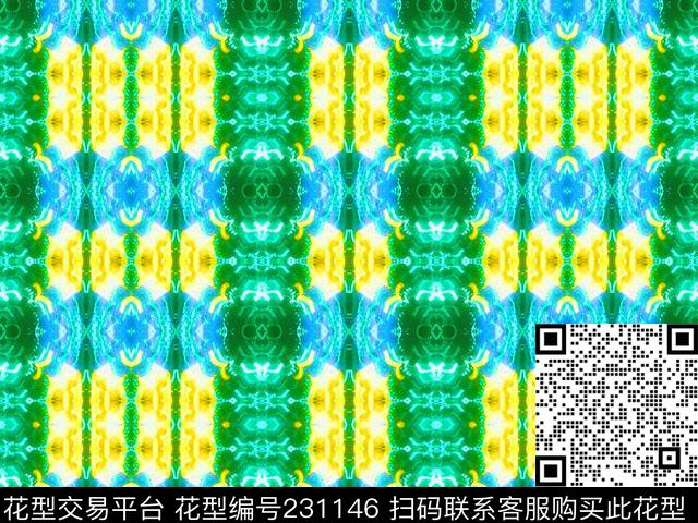 数码印花华亿平台下载（图片编号: 231146） - 瓦栏（Walan）