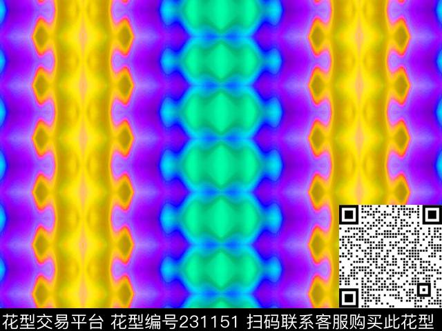 数码印花华亿平台下载（图片编号: 231151） - 瓦栏（Walan）