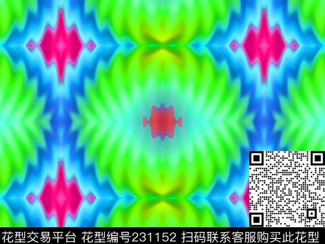 数码印花华亿平台下载（图片编号: 231152） - 瓦栏（Walan）