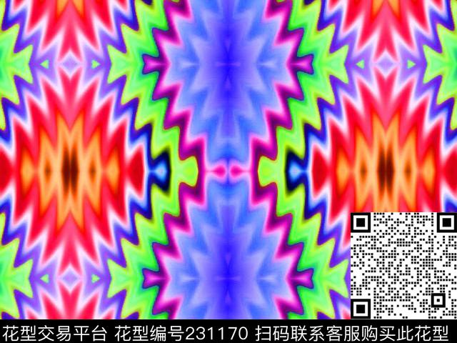 数码印花华亿平台下载（图片编号: 231170） - 瓦栏（Walan）