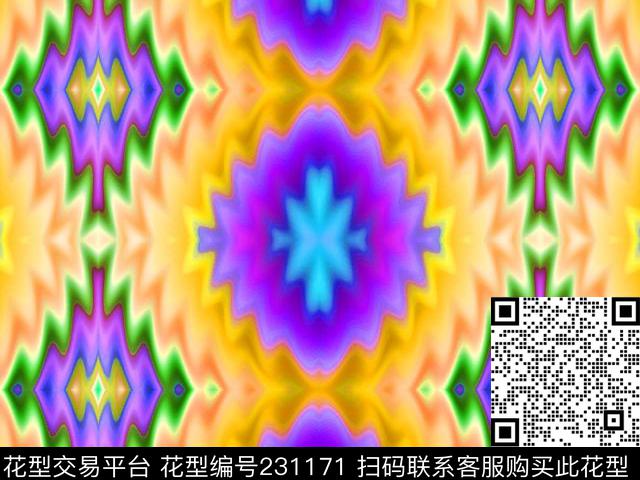 数码印花华亿平台下载（图片编号: 231171） - 瓦栏（Walan）