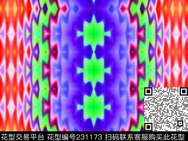 印花裤数码印花华亿平台下载（图片编号: 231173） - 瓦栏（Walan）