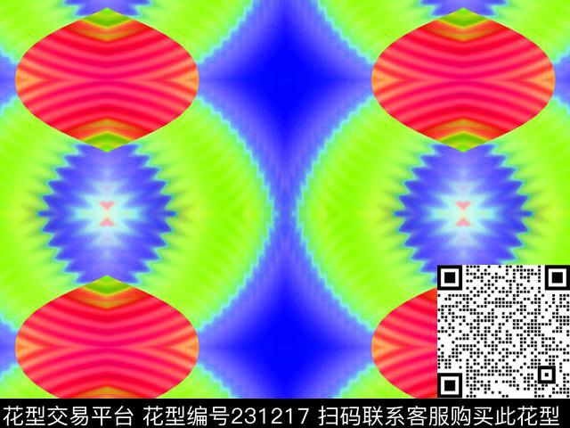 数码印花华亿平台下载（图片编号: 231217） - 瓦栏（Walan）