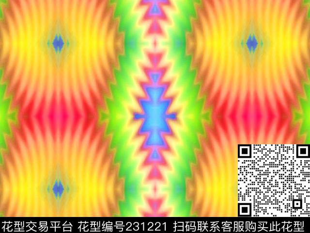 数码印花华亿平台下载（图片编号: 231221） - 瓦栏（Walan）