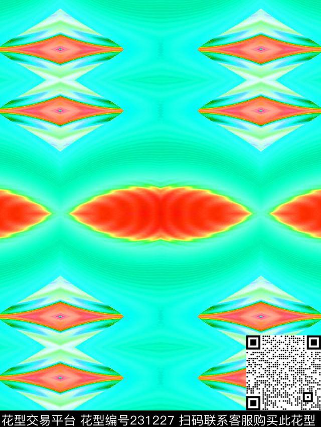 数码印花华亿平台下载（图片编号: 231227） - 瓦栏（Walan）