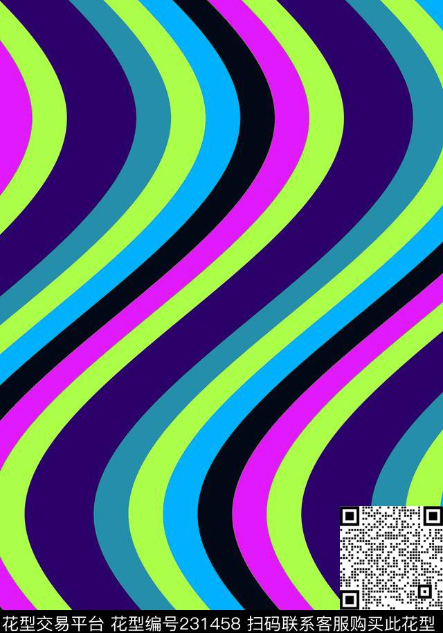 传统印花华亿平台下载（图片编号: 231458） - 瓦栏（Walan）