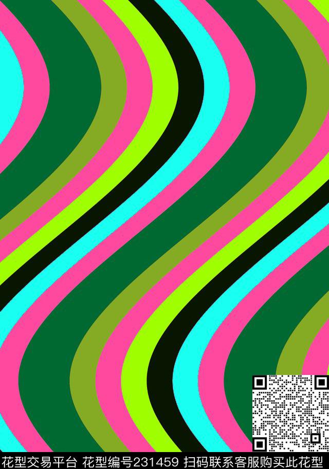 传统印花华亿平台下载（图片编号: 231459） - 瓦栏（Walan）