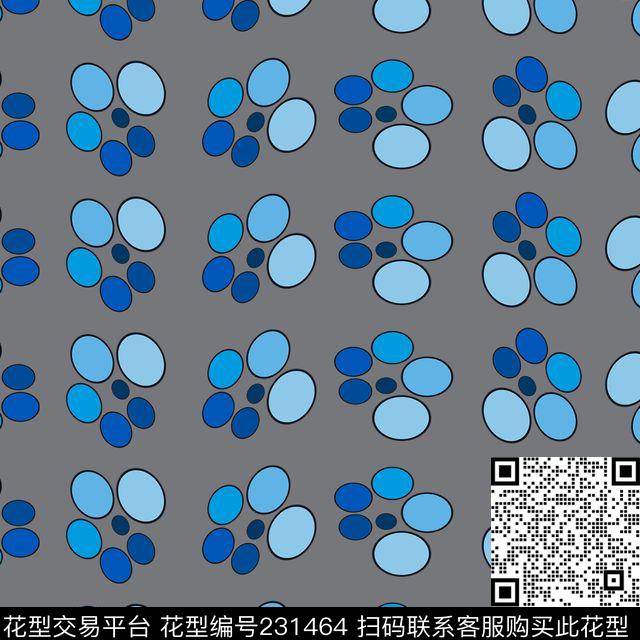 传统印花华亿平台下载（图片编号: 231464） - 瓦栏（Walan）