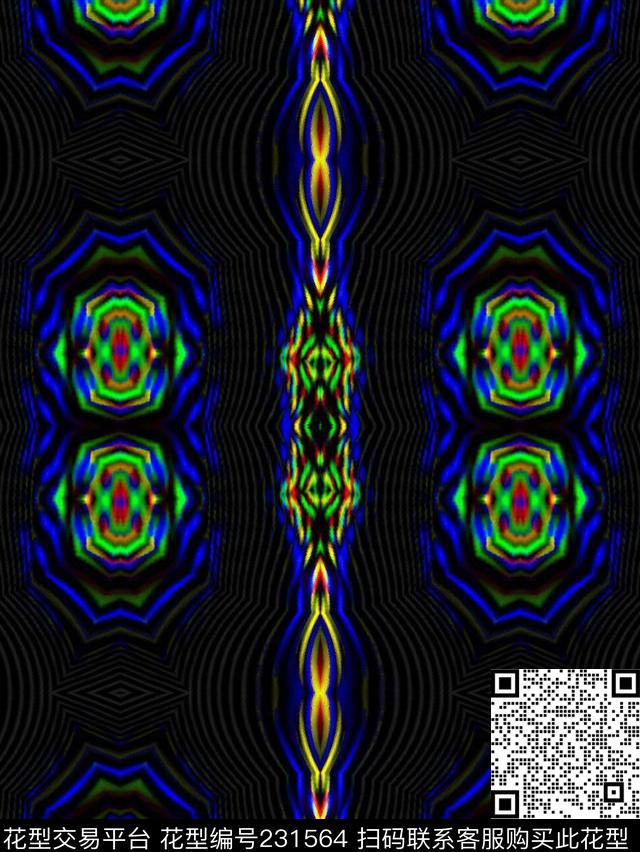 数码印花华亿平台下载（图片编号: 231564） - 瓦栏（Walan）